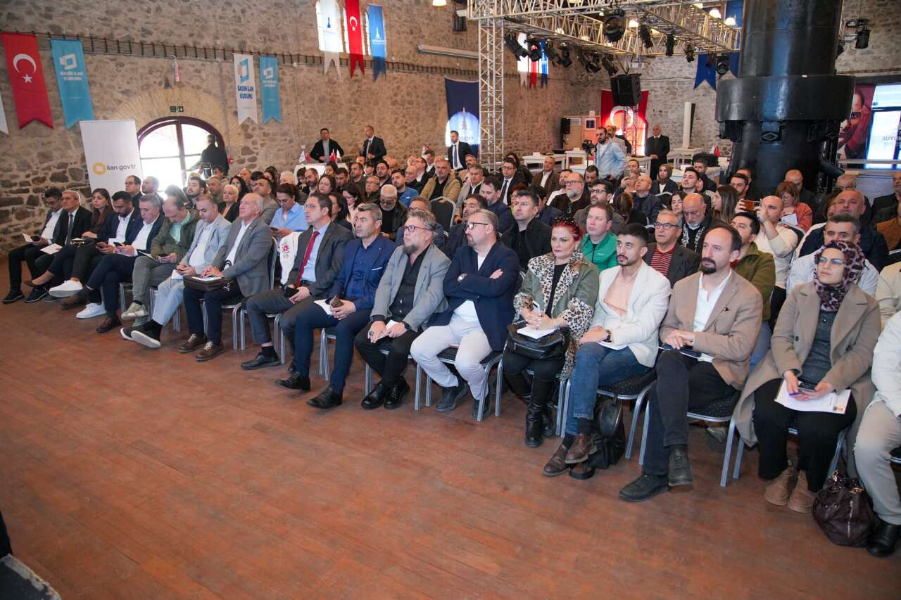 Basın İlan Kurumu’ndan Uygulamalı Mevzuat Eğitimi İzmir’de Başladı 1